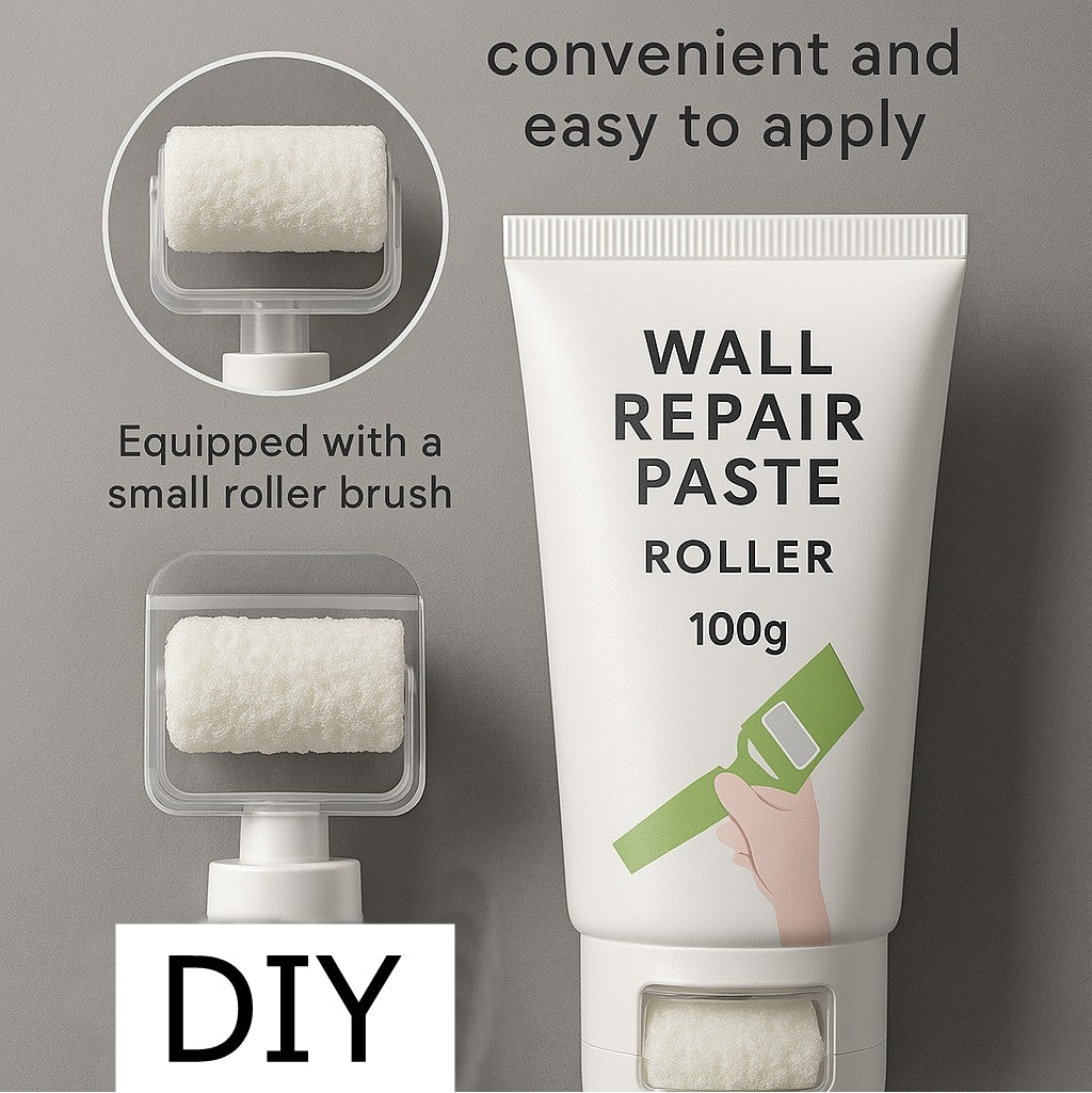 Easy Wall Fix Roller Paste