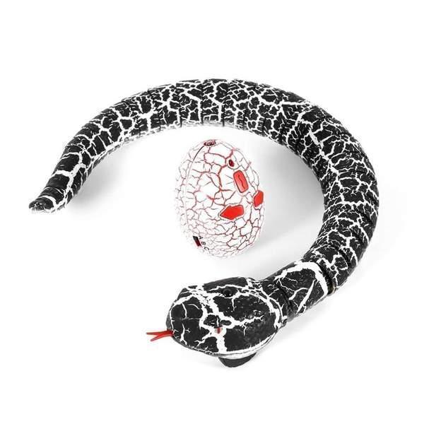 Remote Control Snake Toy