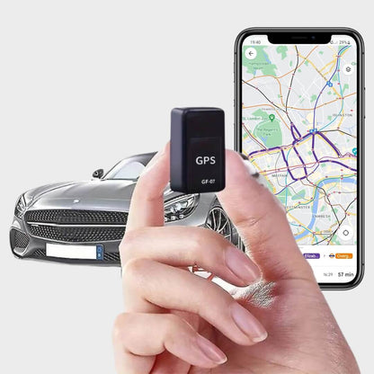 Compact Car GPS Tracker Real Time Locator - Befez