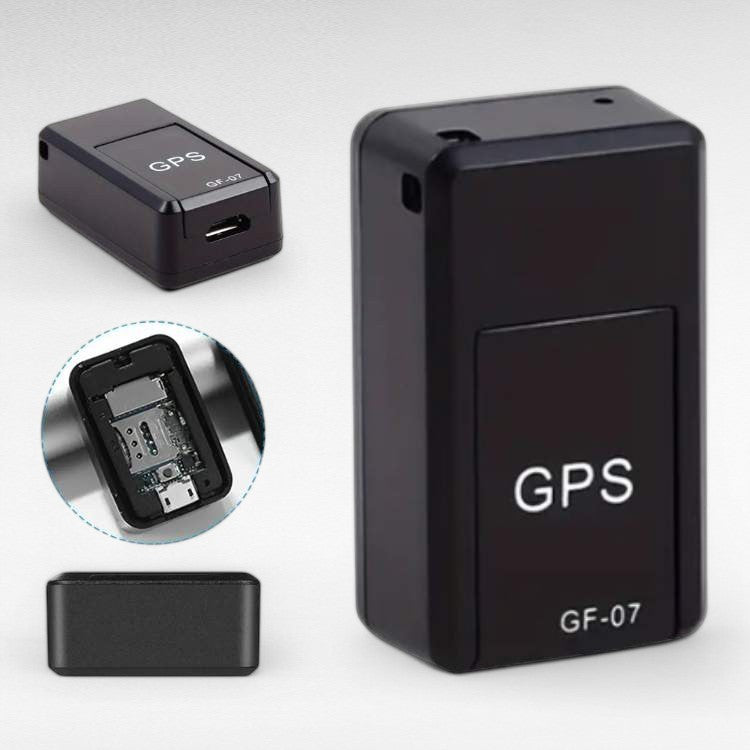 Compact Car GPS Tracker Real Time Locator