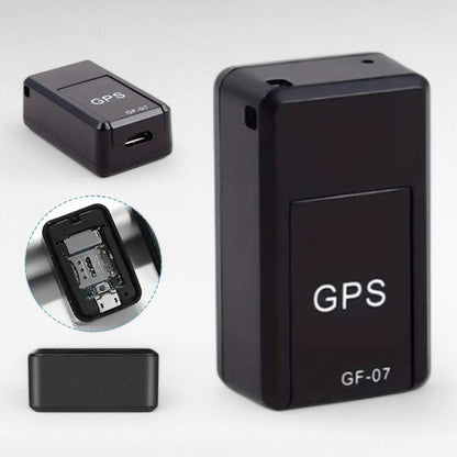 Compact Car GPS Tracker Real Time Locator