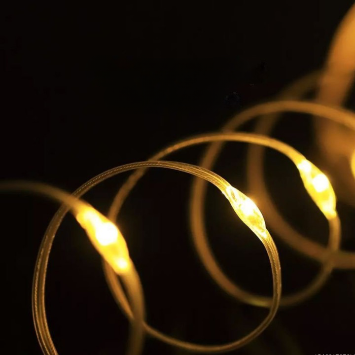Colorful Rechargeable LED Night Lamp