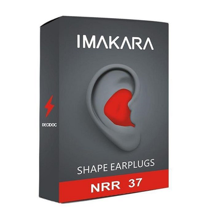 Comfortable Noise Cancelling Ear Plugs