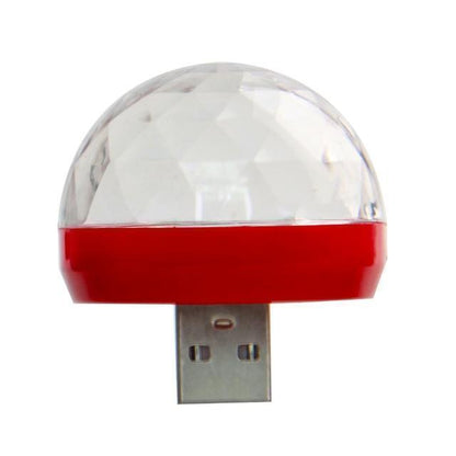 Fun Mini USB Party Lamp