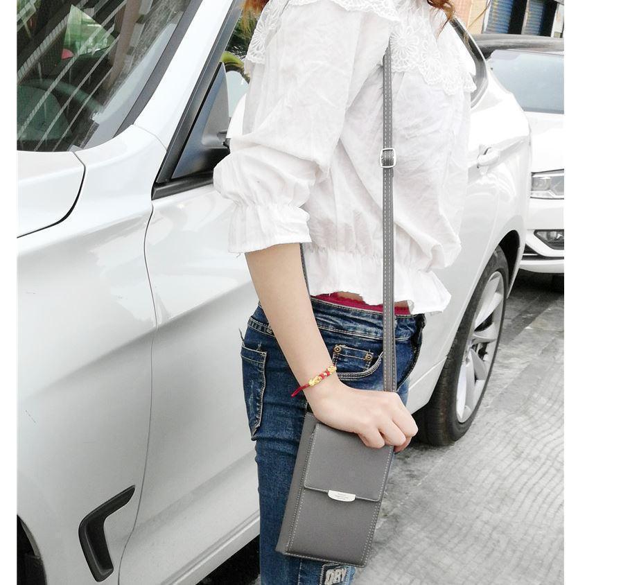 Small Phone Crossbody Pouch