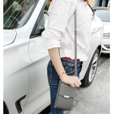 Small Phone Crossbody Pouch