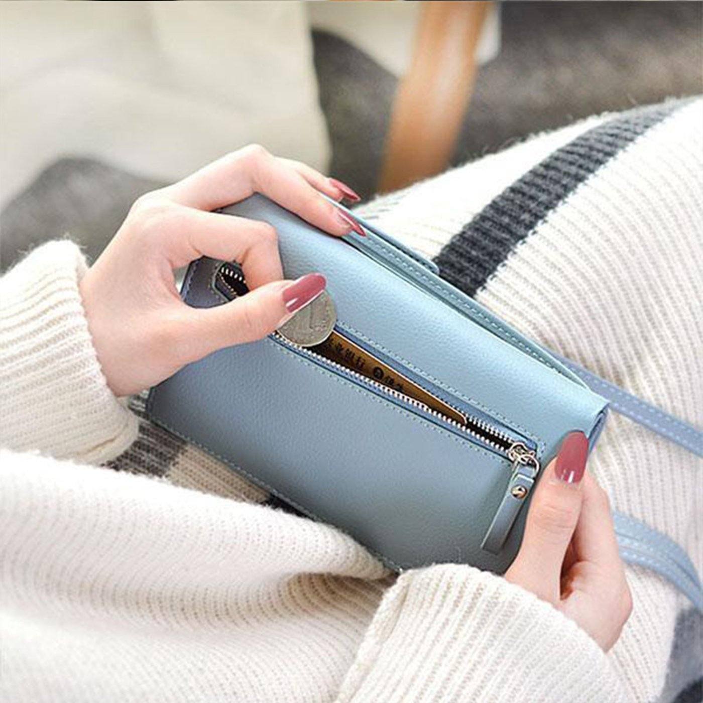 Small Phone Crossbody Pouch