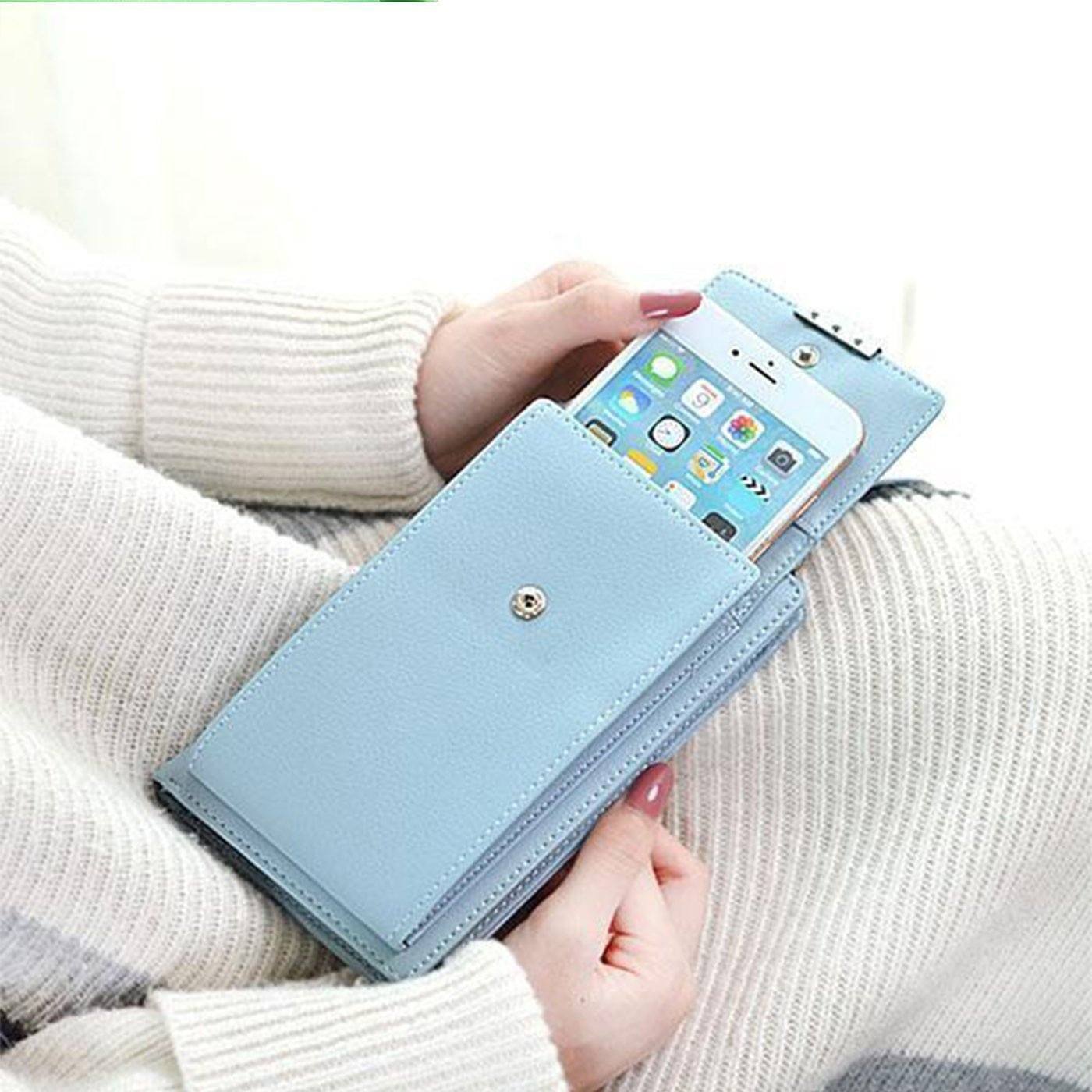 Small Phone Crossbody Pouch