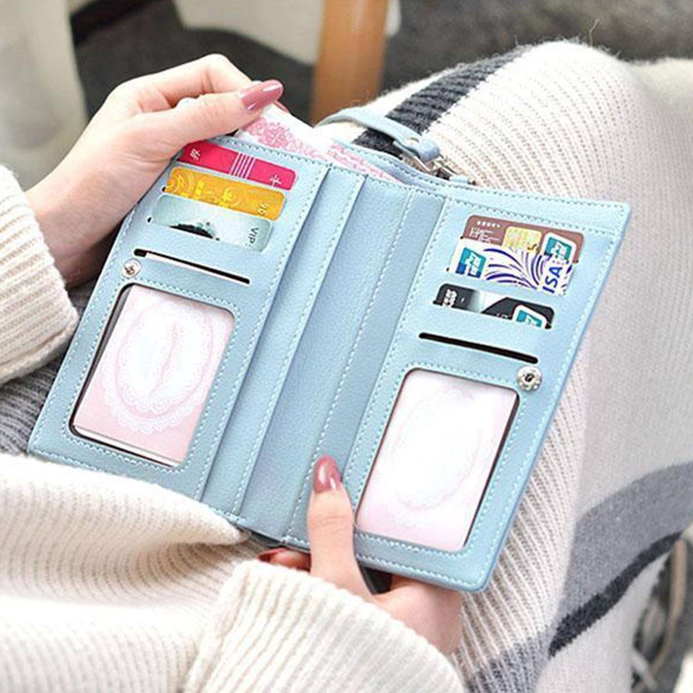 Small Phone Crossbody Pouch