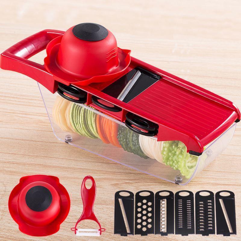 Easy Veggie Kitchen Slicer
