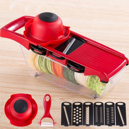 Easy Veggie Kitchen Slicer