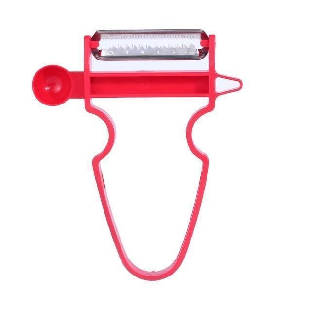 Premium 3 Piece Vegetable Peeler Set