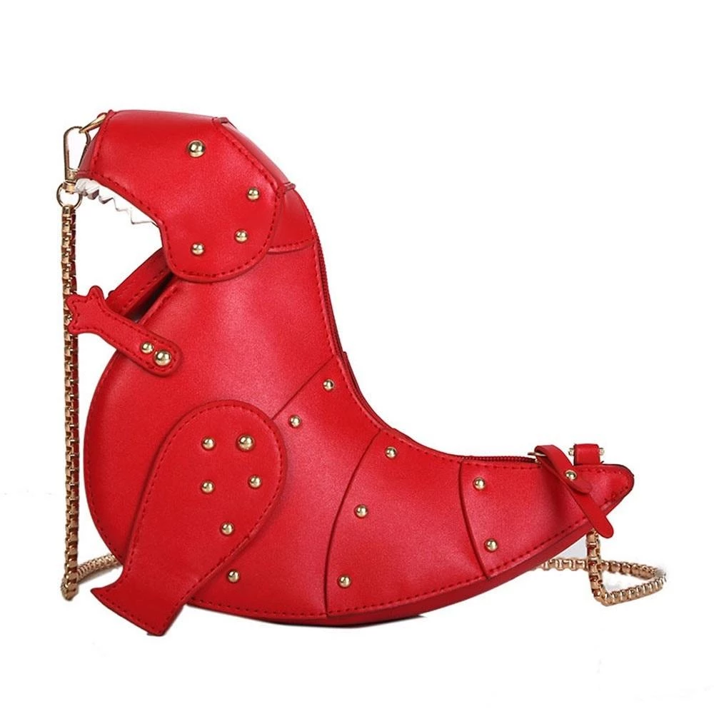 Cute Dinosaur Small Crossbody Bag