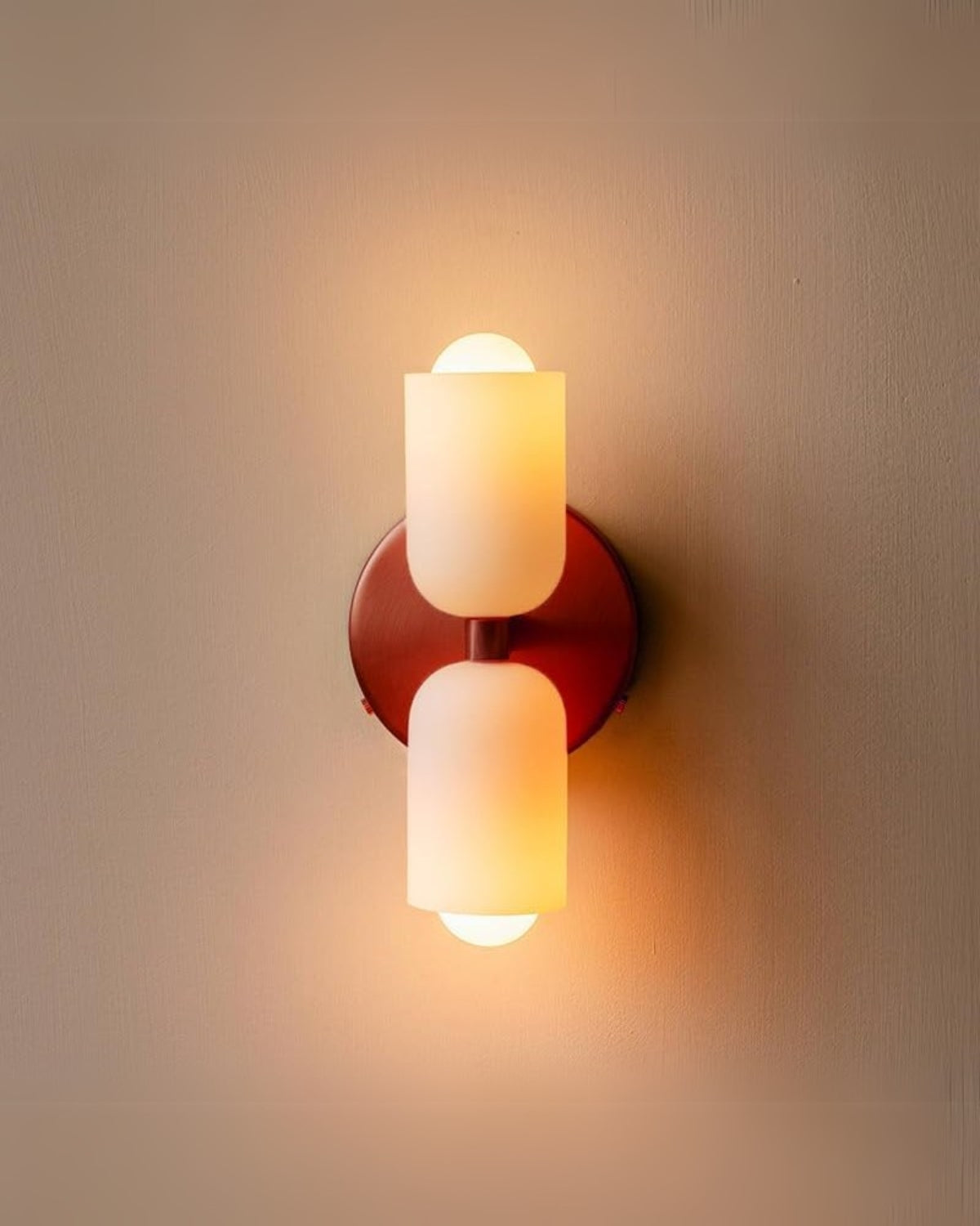 Stylish Wall Lamp with Starry Night Effect