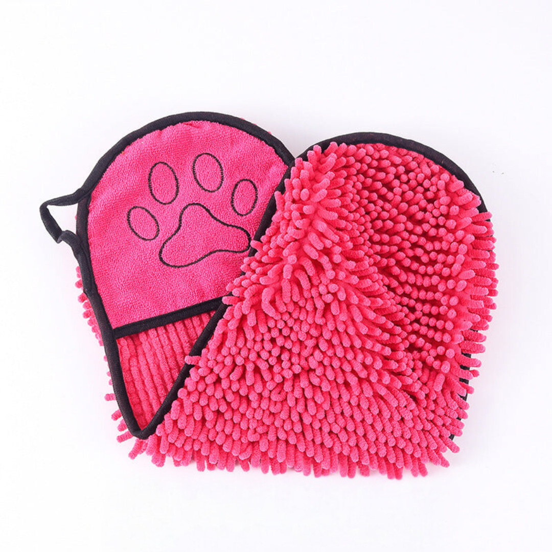 Fast Dry Pet Microfibre Dog Towel