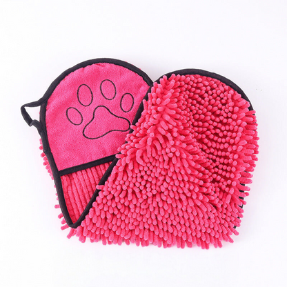 Fast Dry Pet Microfibre Dog Towel