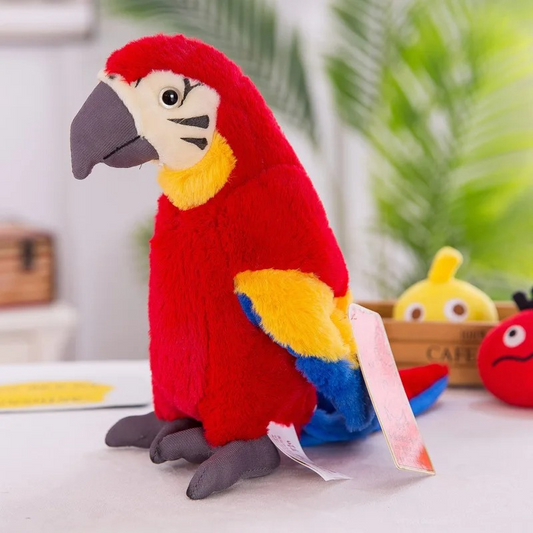 Colorful Funny Parrot Toy - Befez