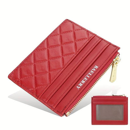 Ergonomic Office Card Holder with Cushion