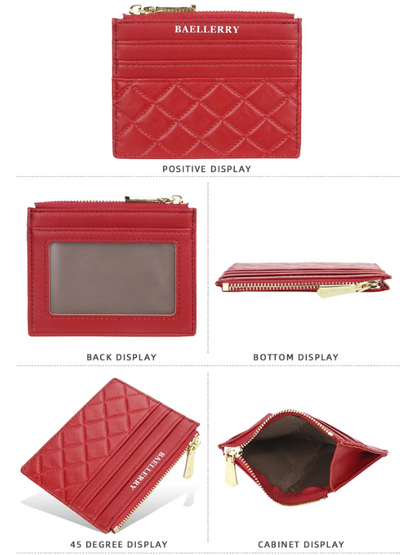 Ergonomic Office Card Holder with Cushion