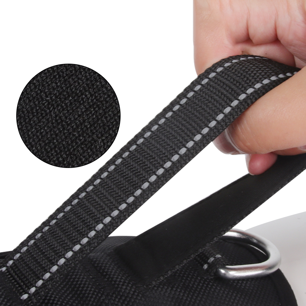 Comfortable No-Pull Dog Vest - Secure Pet Harness