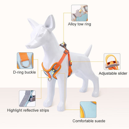 Visible Dog Vest Harness