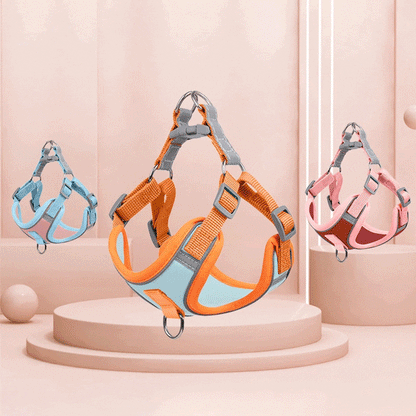 Visible Dog Vest Harness