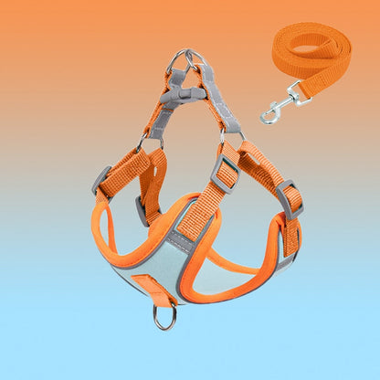 Visible Dog Vest Harness