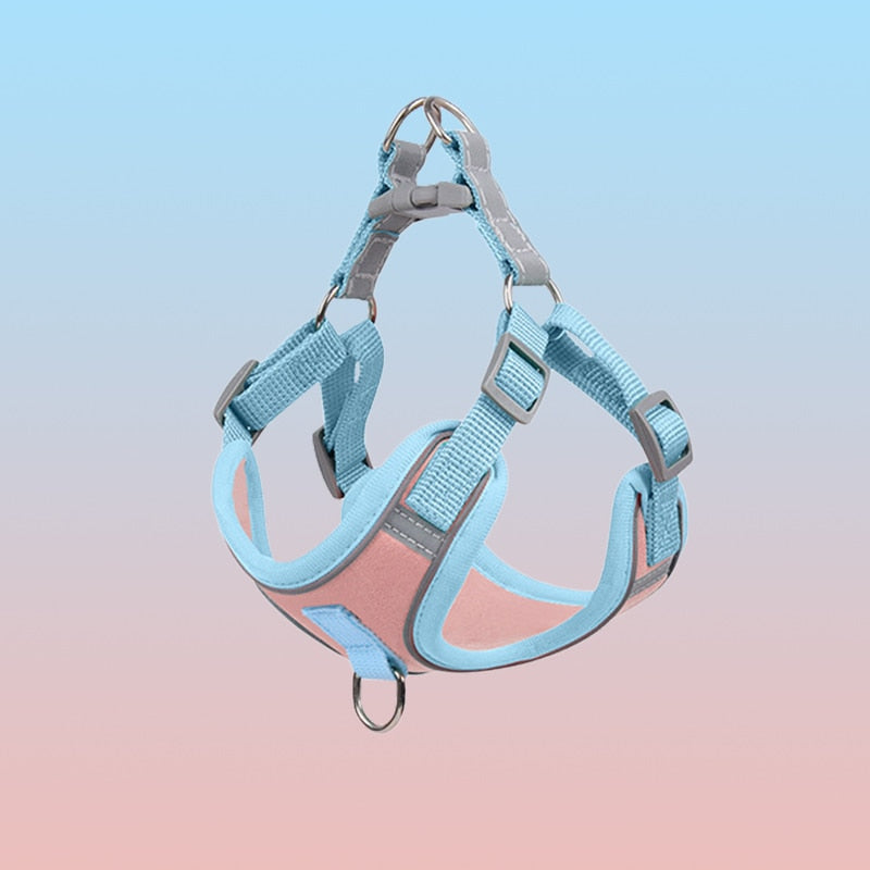 Visible Dog Vest Harness