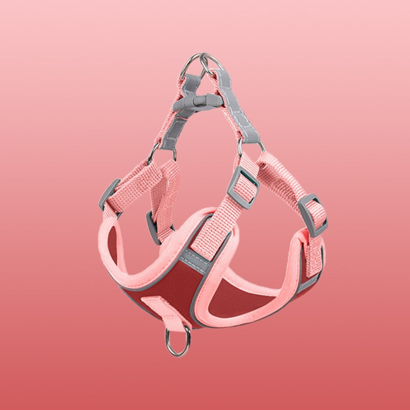 Visible Dog Vest Harness