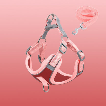 Visible Dog Vest Harness