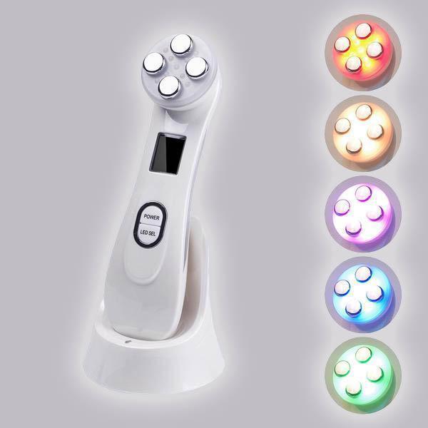Advanced 5-in-1 Facial Beauty Tool - Befez