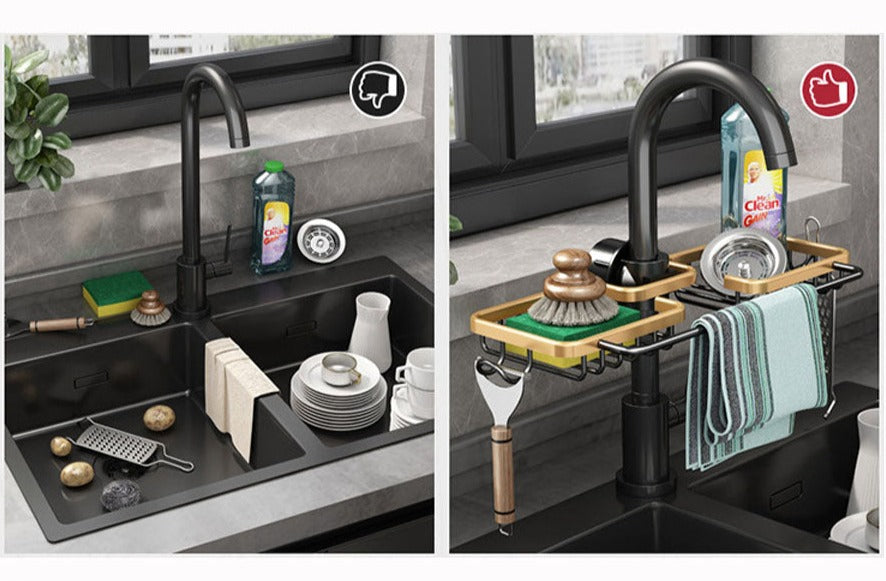 Befez | Compact Kitchen Sink Tray