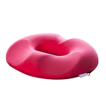 Comfort Cushion - Ergonomic Seat Pad for Back Pain Relief