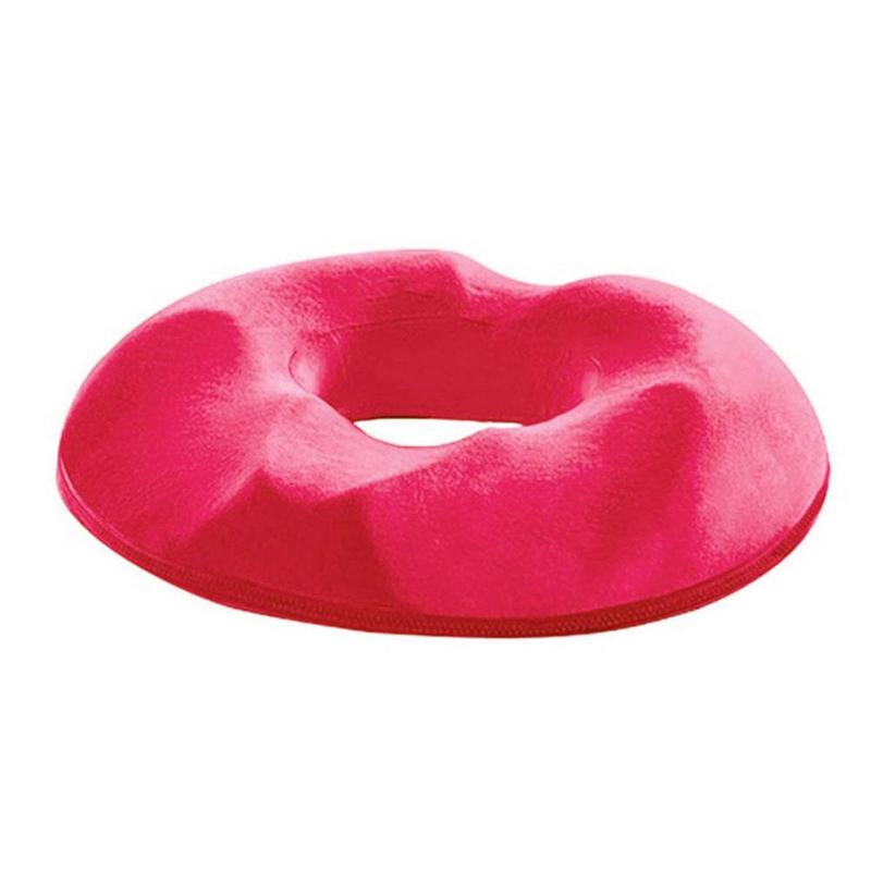 Comfort Cushion - Ergonomic Seat Pad for Back Pain Relief