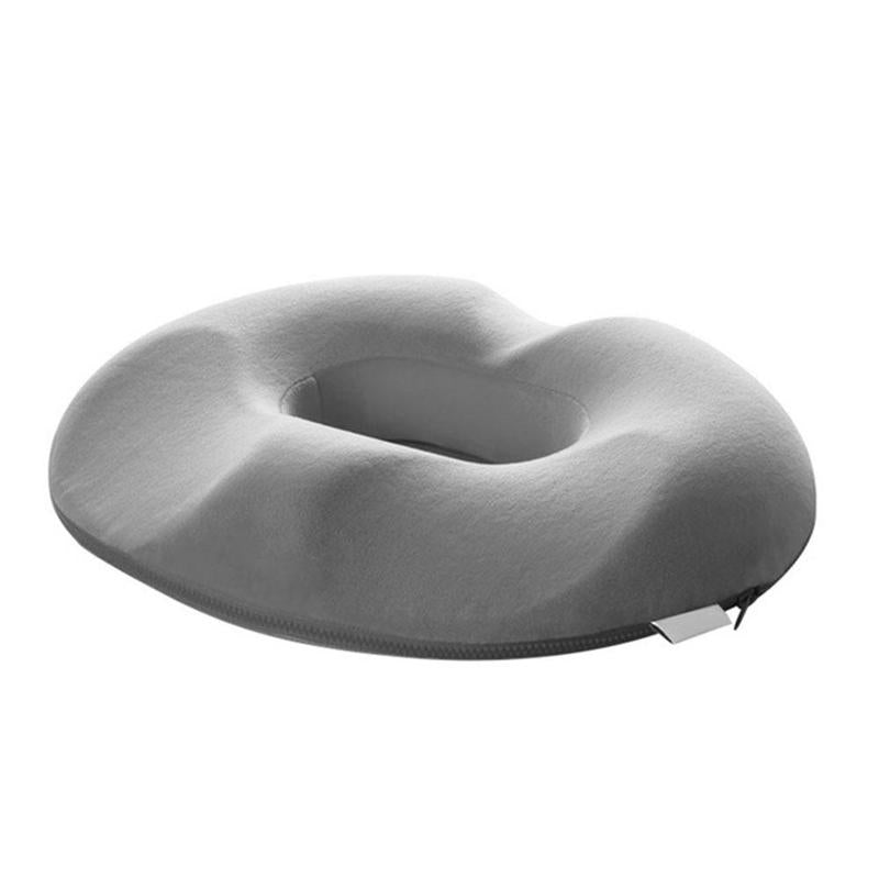 Comfort Cushion - Ergonomic Seat Pad for Back Pain Relief