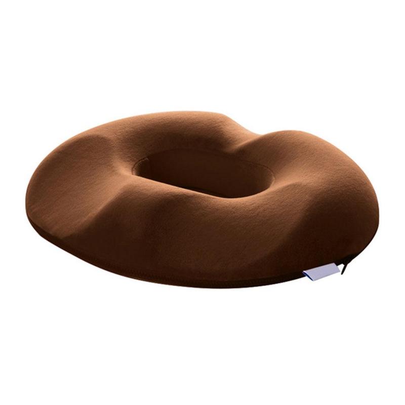 Comfort Cushion - Ergonomic Seat Pad for Back Pain Relief - Befez