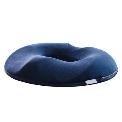 Comfort Cushion - Ergonomic Seat Pad for Back Pain Relief