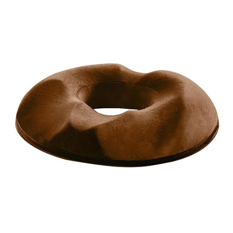 Comfort Cushion - Ergonomic Seat Pad for Back Pain Relief