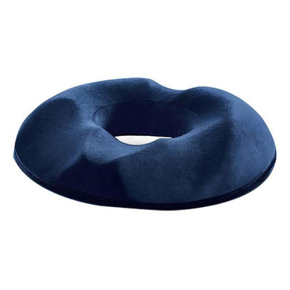 Comfort Cushion - Ergonomic Seat Pad for Back Pain Relief