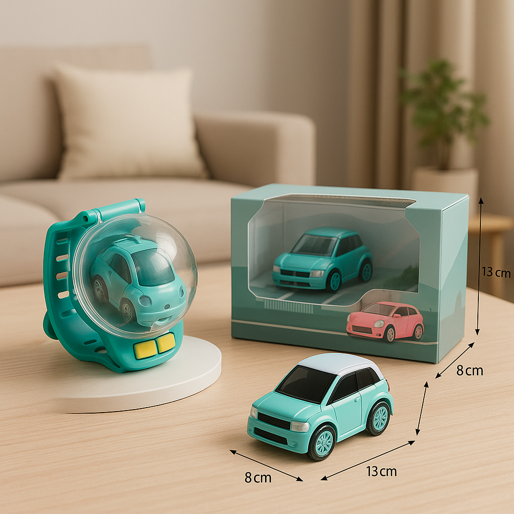 Fun Mini RC Wristband Vehicle