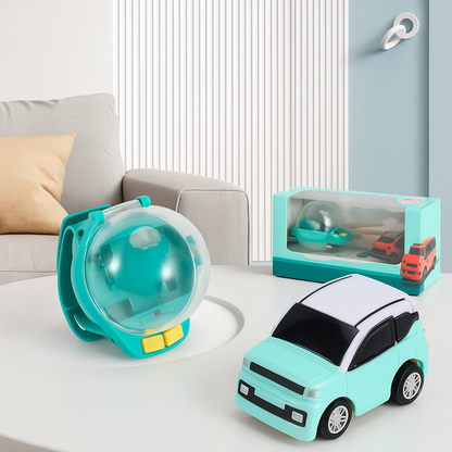 Fun Mini RC Wristband Vehicle