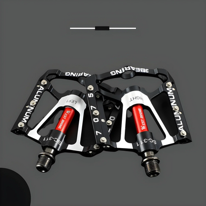 Durable Ultra Light Bike Pedals With Grip - Befez