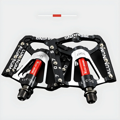 Durable Ultra Light Bike Pedals With Grip