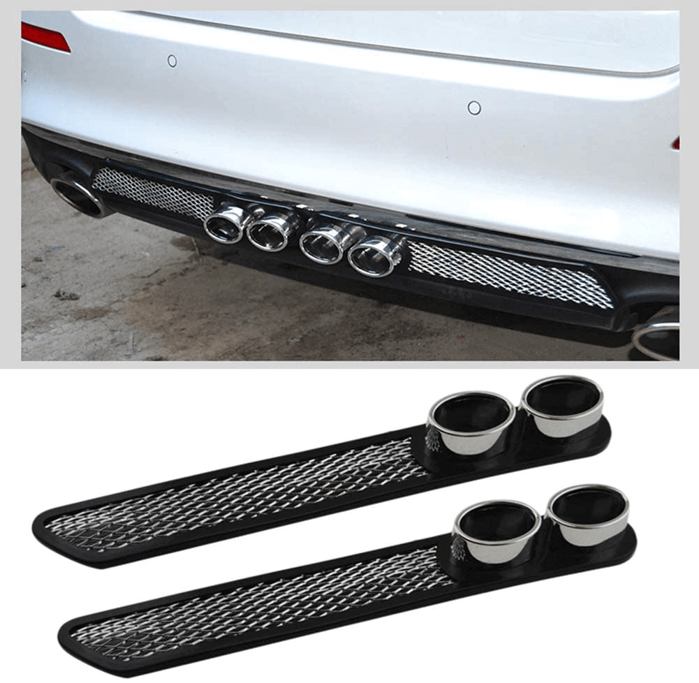 Universal Fake Car Exhaust Tip