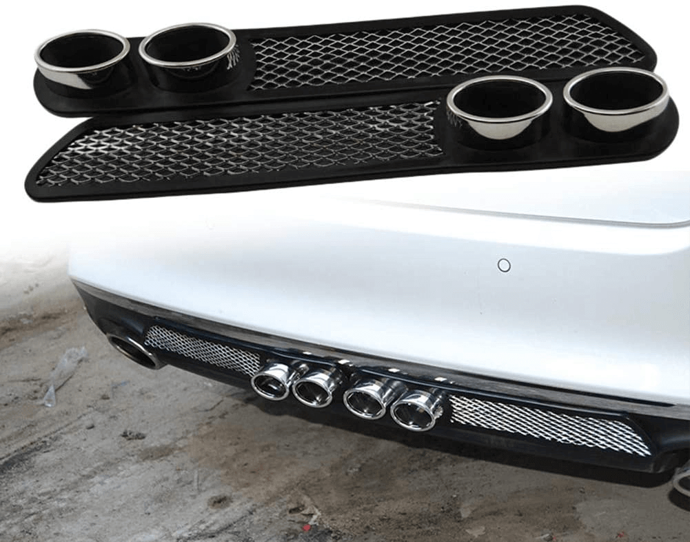 Universal Fake Car Exhaust Tip - Befez