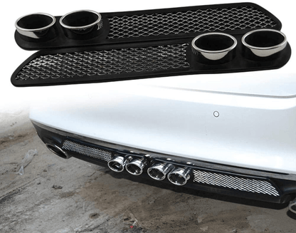 Universal Fake Car Exhaust Tip - Befez