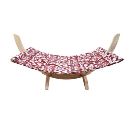 Stylish Wooden Pet Hammock