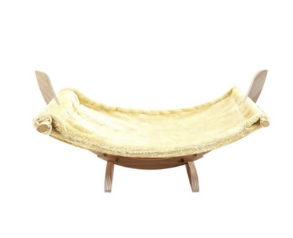 Stylish Wooden Pet Hammock - Befez