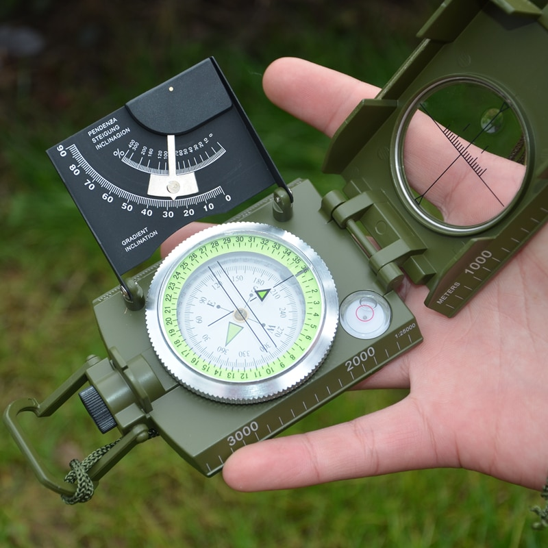 Befez | Military Tactical Navigation Compass - Befez