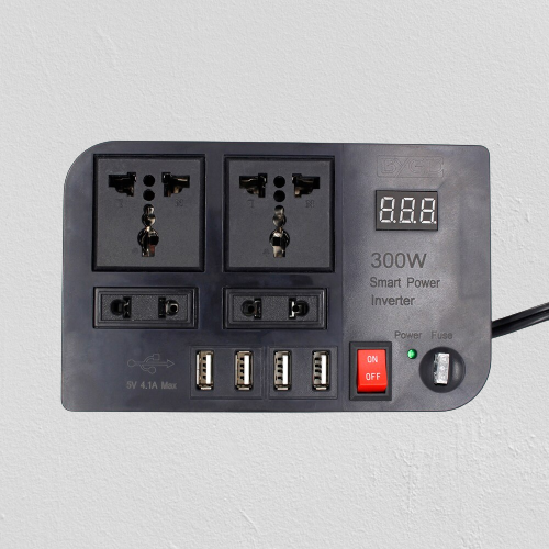 Compact Fast Car Charger Adapter Socket - Befez